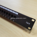 Home Network Patch Panel Home network CAT6 patch panel 16 ports Factory